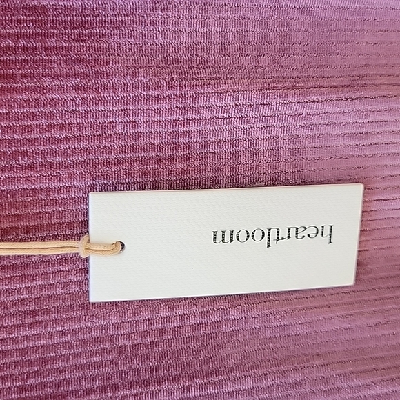 Heartloom Velvet Blouse in Dusty Rose - Picture 8 of 10